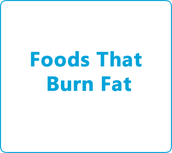 foods that help burn fat