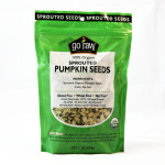Go raw pumpkin seeds
