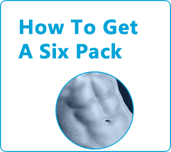 How to get a six pack