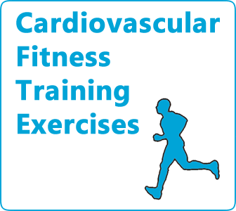 diagram Revision Jeg accepterer det Cardiovascular Fitness Exercises and Workout Training