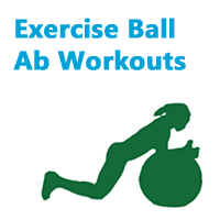 exercise ball workout routines