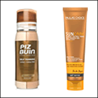 fake tan for healthy skin