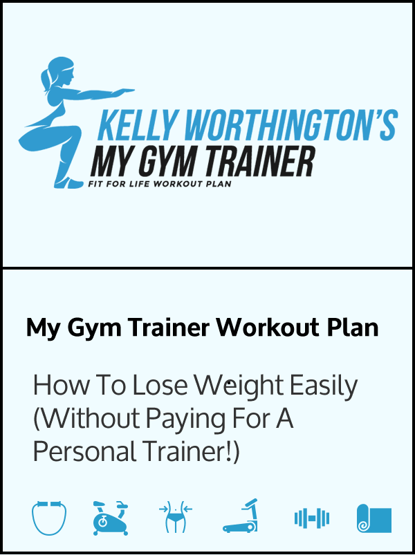 kelly worthington's my gym trainer workout