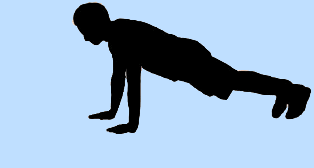 push-ups--home