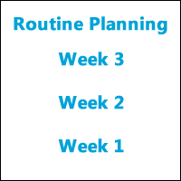 Routine