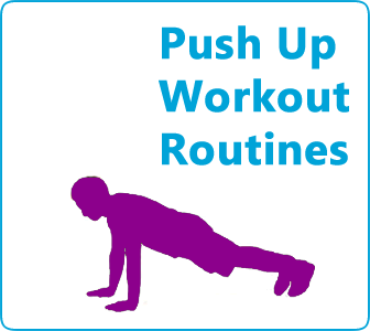 types of push ups