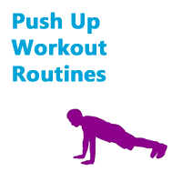 push ups
