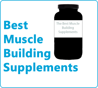 best muscle building supplements on the market