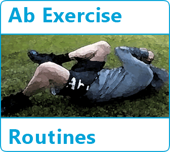 ab exercise routine