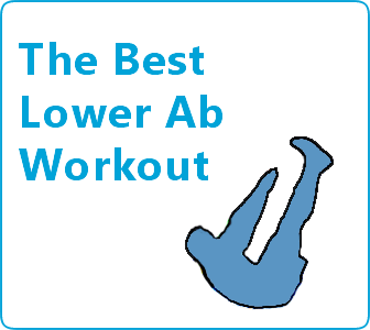 best lower ab workout 