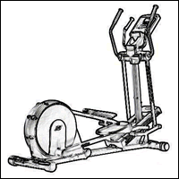 cross training machine