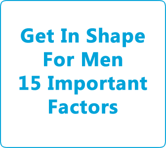get in shape for men
