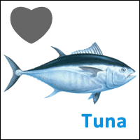 love tuna fish