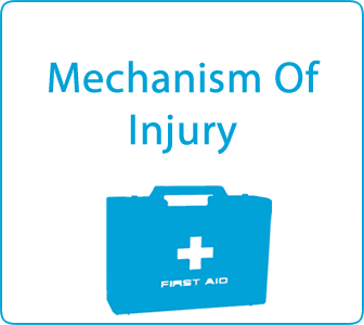 mechanism of injury