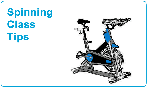 Spinning Class Tips