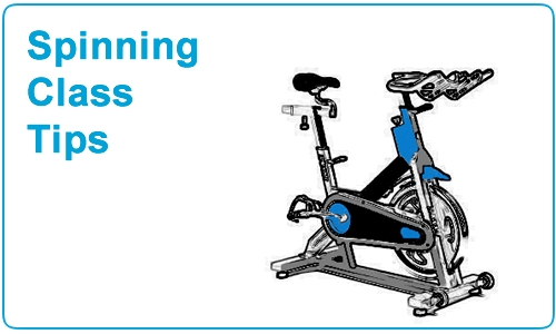 Spinning Class Tips for Your First Time