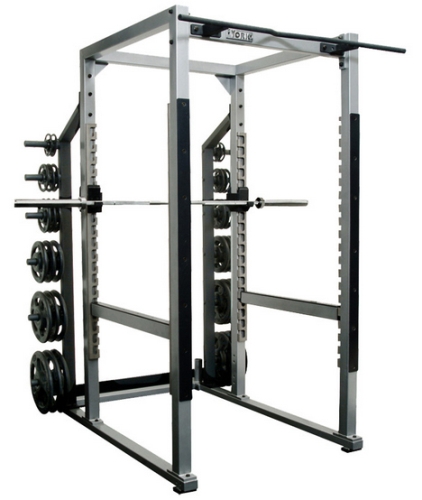 York power rack