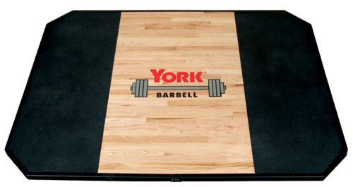 York Weightlifting Platform