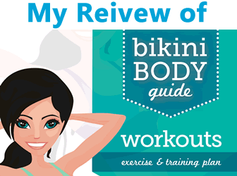 my review of the bikini body workout guide