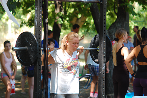 female-squat